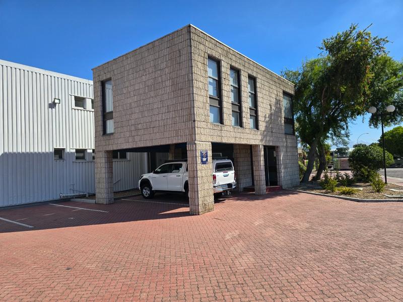 Commercial Property for Sale in Steel Park Western Cape
